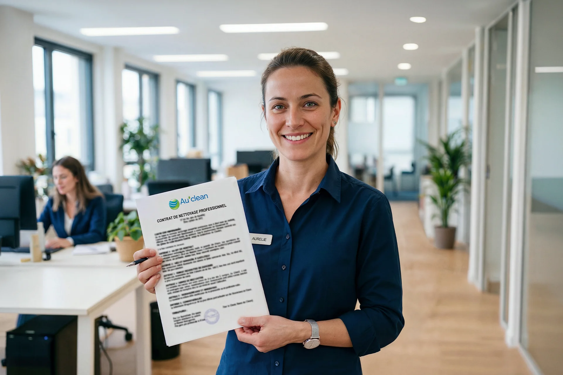 Image illustrant Contrat de nettoyage : les points clés pour choisir le bon prestataire