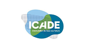 Logo de ICADE