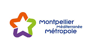 Logo de Montpellier Méditerranée Métropole