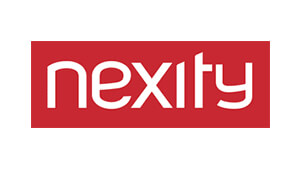 Logo de NEXITY