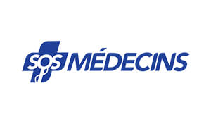 Logo de SOS MÉDECINS
