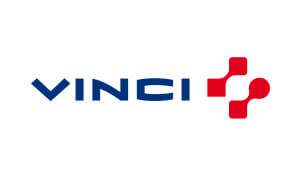 Logo de VINCI